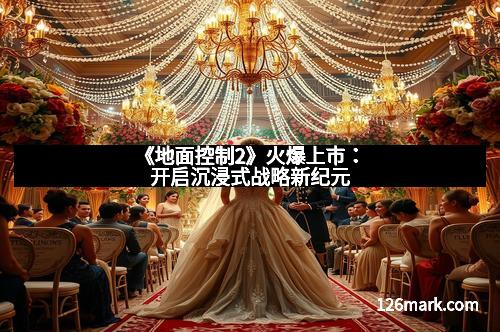 《地面控制2》火爆上市：开启沉浸式战略新纪元